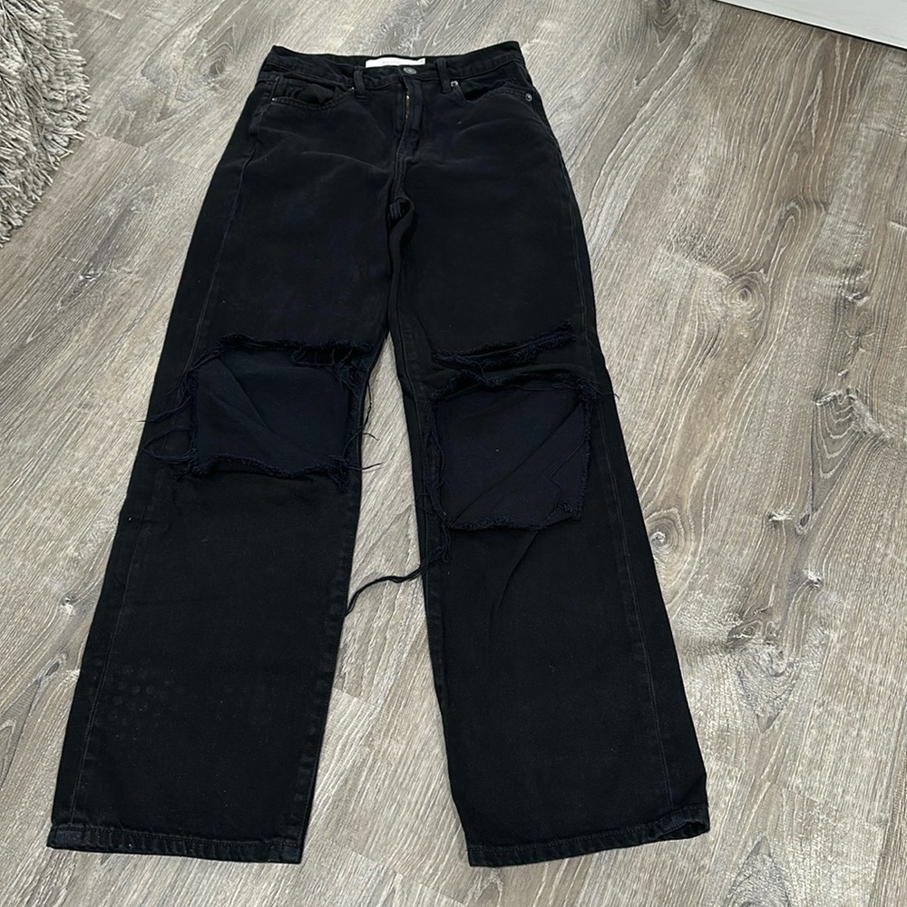Hidden jeans, size 24